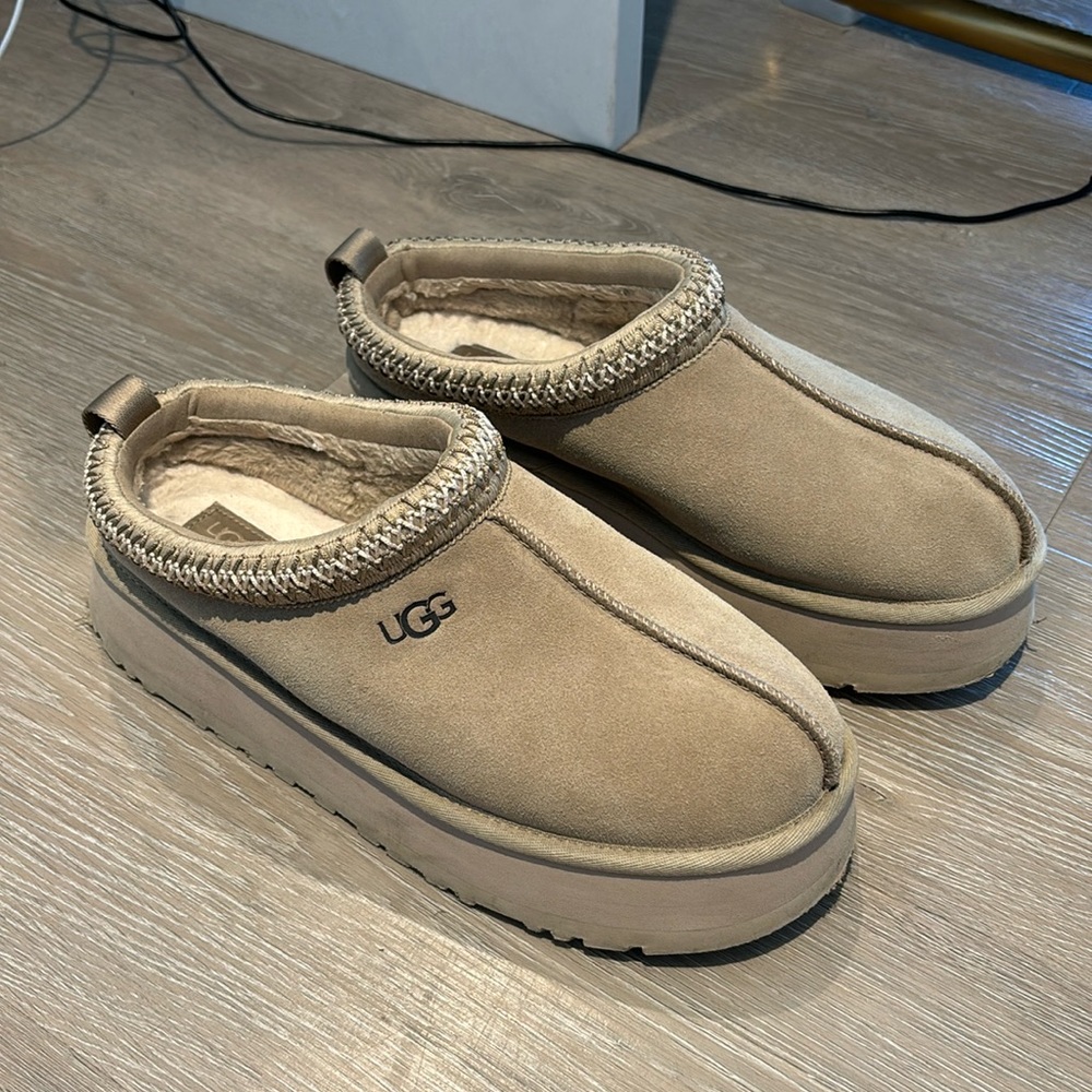 Mustard Seed Tazz Uggs